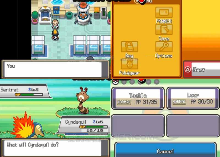 TGDB - Browse - Game - Pokémon HeartGold Version